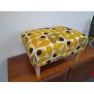 Orla Kiely Footstool